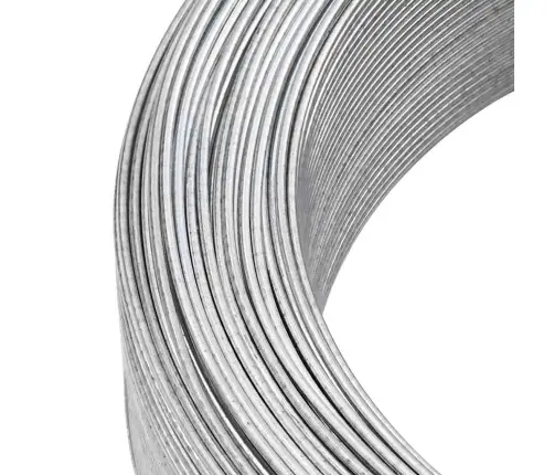 Žoga Sasaistes Stieple, 250 M, 3,8 Mm, Tērauds Vidaxl