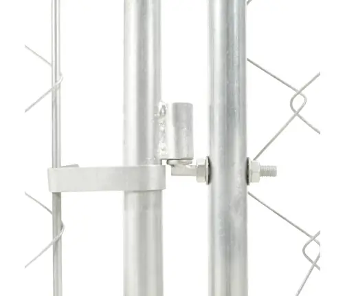 Katusega Koeraaed, 200 X 100 X 125 Cm