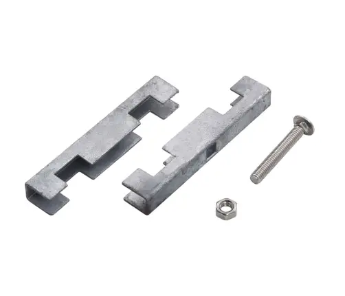 Aia U-Mati Ühendus, 10 Komplekti, Hõbedane