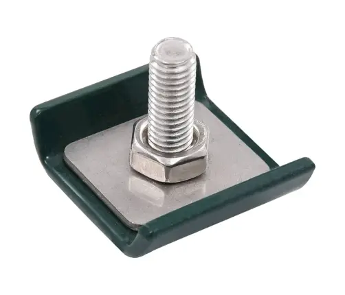 Režģa Savienotāji, 25 Komplekti, Zaļi Vidaxl