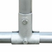 Voljeras Viščiukams, 2X1X1,5M, Galvanizuotas Plienas