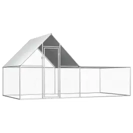 Kanakuut, 4 X 2 X 2 M, Tsingitud Teras