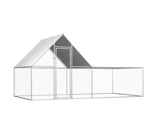Kanakuut, 4 X 2 X 2 M, Tsingitud Teras