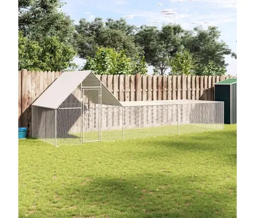 Kanakuut, 6 X 2 X 2 M, Tsingitud Teras