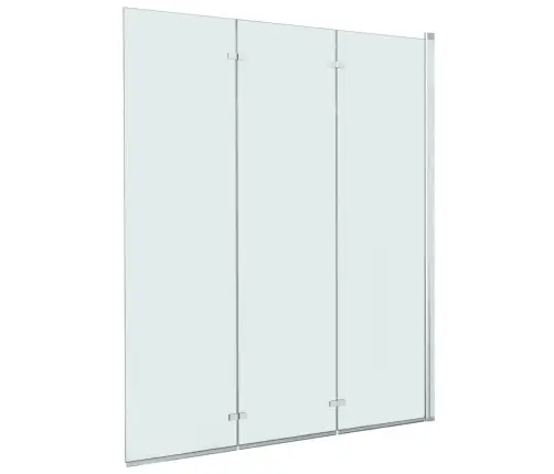 Volditav Dušinurk Kolme Paneeliga, Esg, 130 X 138 Cm