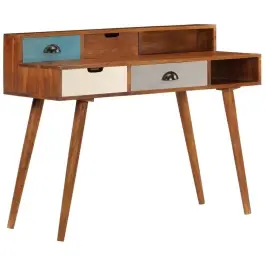 Kirjutuslaud 110 X 50 X 90 cm Akaatsia