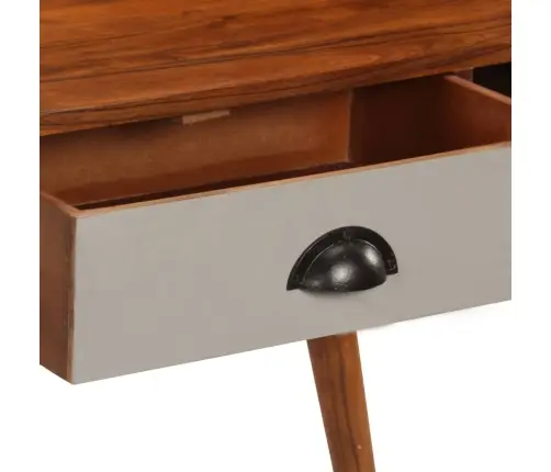 Rakstāmgalds, 110X50X90 Cm, Akācijas Masīvkoks Vidaxl