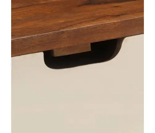 Rakstāmgalds, 110X50X90 Cm, Akācijas Masīvkoks Vidaxl