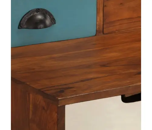 Rakstāmgalds, 110X50X90 Cm, Akācijas Masīvkoks Vidaxl