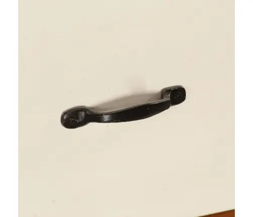 Šoninė Spintelė, 115X35X86cm Akacijos Medienos Masyvas