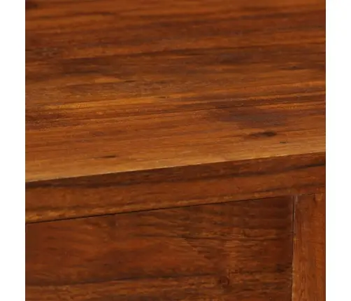 Šoninė Spintelė, 115X35X86cm Akacijos Medienos Masyvas