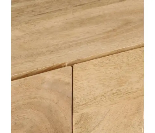 Tv Spintelė, 145X30X41cm Mango Medienos Masyvas Tv Spintelė, 145X30X41cm Mango Medienos Masyvas