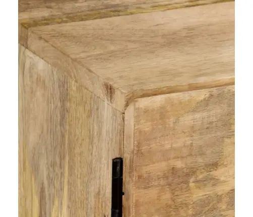 Tv Spintelė, 145X30X41cm Mango Medienos Masyvas Tv Spintelė, 145X30X41cm Mango Medienos Masyvas