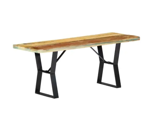 Pink 110 Cm Taaskasutatud Puidust