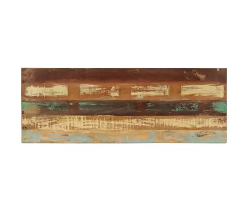 Pink 110 Cm Taaskasutatud Puidust