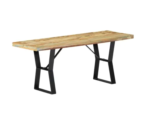 Pink 110 Cm Taaskasutatud Puidust