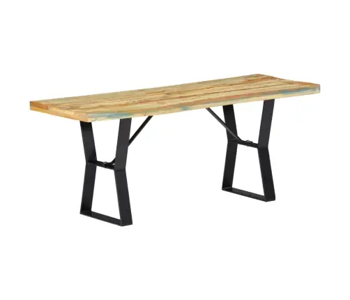 Pink 110 Cm Taaskasutatud Puidust