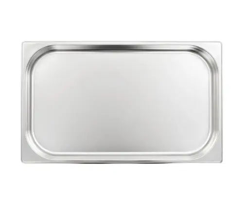 Gastronorm Indai, 4 Vnt., Nerūdijantis Plienas