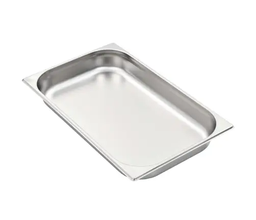 Toiduplaadid 4 Tk, Gn 1/1 65 Mm, Roostevaba Teras