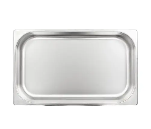 Toiduplaadid 4 Tk, Gn 1/1 65 Mm, Roostevaba Teras