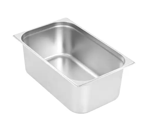 Gastronorm Indai, 2 Vnt., Nerūdijantis Plienas