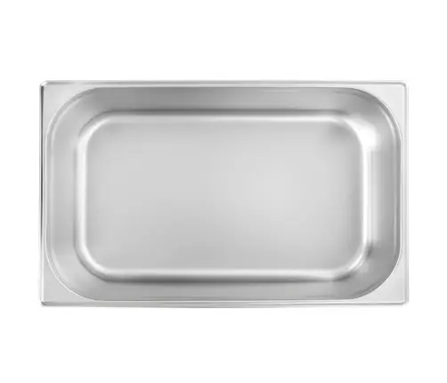 Gastronorm Indai, 2 Vnt., Nerūdijantis Plienas