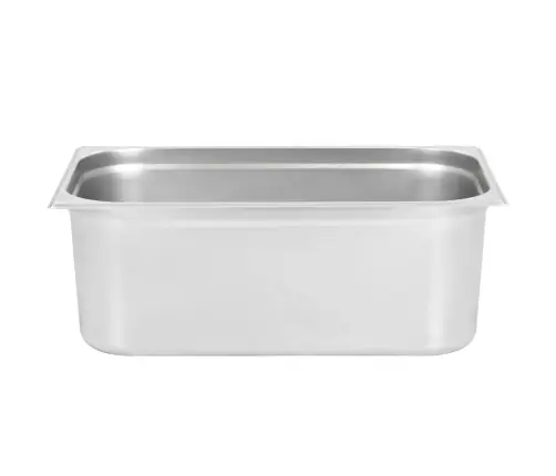 Gastronorm Indai, 2 Vnt., Nerūdijantis Plienas