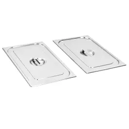 Gn 1/1 Pannu Vāki, 2 Gab., Nerūsējošs Tērauds