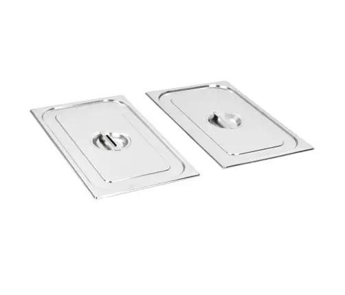 Gn 1/1 Pannu Vāki, 2 Gab., Nerūsējošs Tērauds