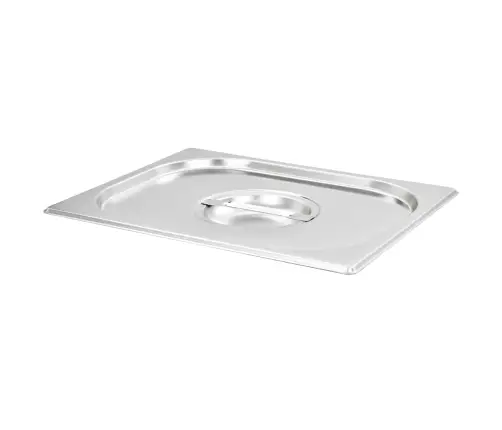 Dangčiai Skirti Gn 1/2 Keptuvei, 2Vnt., Nerūdijantis Plienas