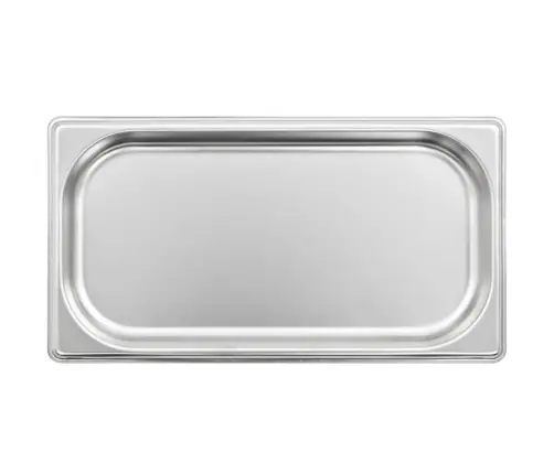 Toiduplaadid 12 Tk, Gn 1/3 20 Mm, Roostevaba Teras