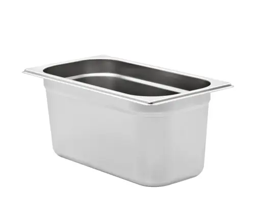 Gastronorm Indai, 4 Vnt., Nerūdijantis Plienas