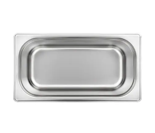 Gastronorm Indai, 4 Vnt., Nerūdijantis Plienas