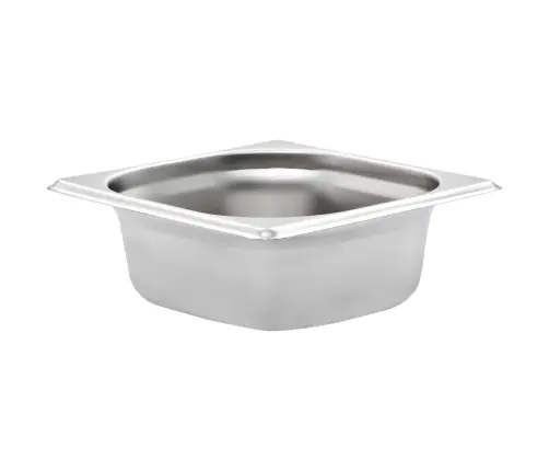 Gastronorm Indai, 12 Vnt., Nerūdijantis Plienas