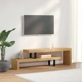 Tv Skapītis, Mango Masīvkoks Vidaxl