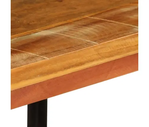 Kafijas Galdiņš, 100X60X35 Cm, Pārstrādāts Masīvkoks Vidaxl