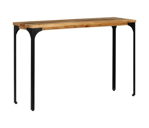 Konsoollaud, 120 X 35 X 76 cm Taastatud Puit