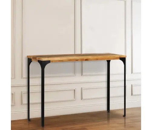 Konsoollaud, 120 X 35 X 76 cm Taastatud Puit