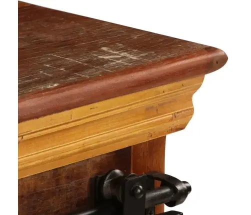 Tv Skapītis, 110X30X45 Cm, Pārstrādāts Masīvkoks Vidaxl