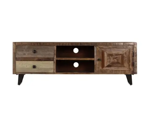 Tv Skapītis, 118X30X40 Cm, Mango Masīvkoks Vidaxl Tv Skapītis, 118X30X40 Cm, Mango Masīvkoks Vidaxl