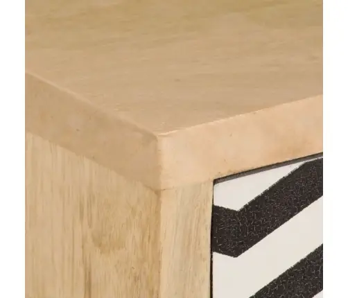 Telerikapp 120 X 30 X 40 Cm Mangopuit