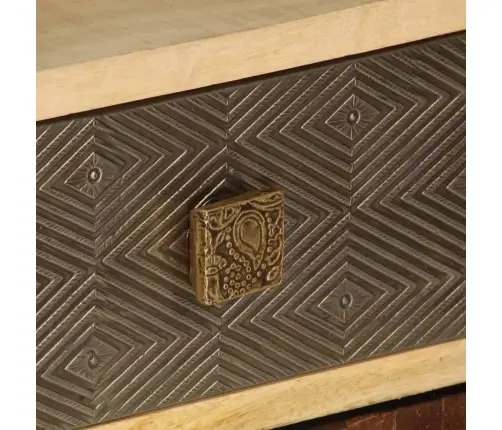 Telerikapp 120 X 30 X 40 Cm Mangopuit