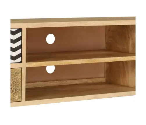 Telerikapp 120 X 30 X 40 Cm Mangopuit