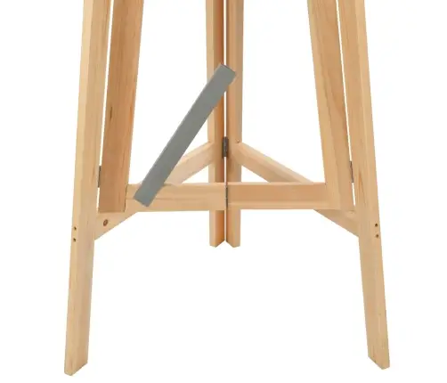 Sulankstomas Baro Stalas, 78 cm Eglės Mediena