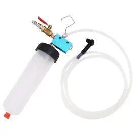 Bremžu Šķidruma Nomaiņas Sūknis, 300 Cc Vidaxl