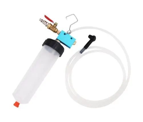 Bremžu Šķidruma Nomaiņas Sūknis, 300 Cc Vidaxl