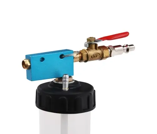 Bremžu Šķidruma Nomaiņas Sūknis, 300 Cc Vidaxl