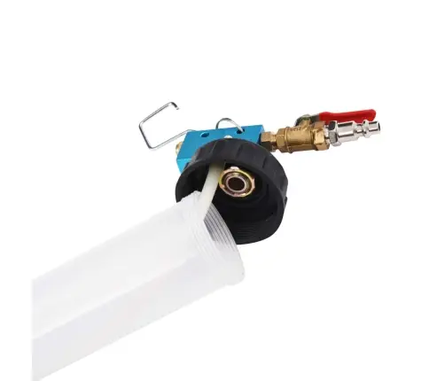 Bremžu Šķidruma Nomaiņas Sūknis, 300 Cc Vidaxl