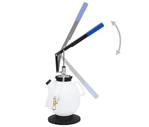 Automātiskās Pārnesumkārbas Šķidruma Rokas Sūkņa Komplekts 7,5L   Vidaxl