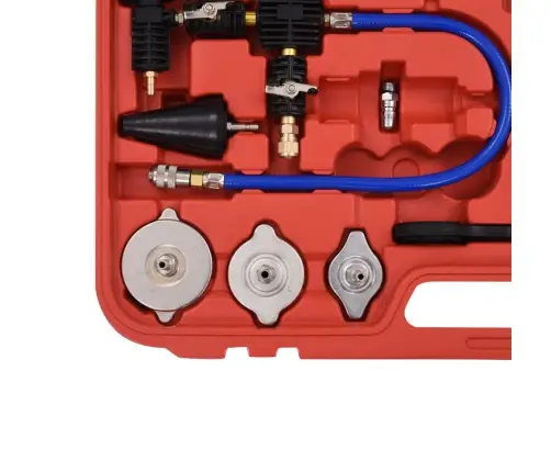 28-Osaline Jahutussüsteemi Ja Radiaatorikorgi Rõhutester